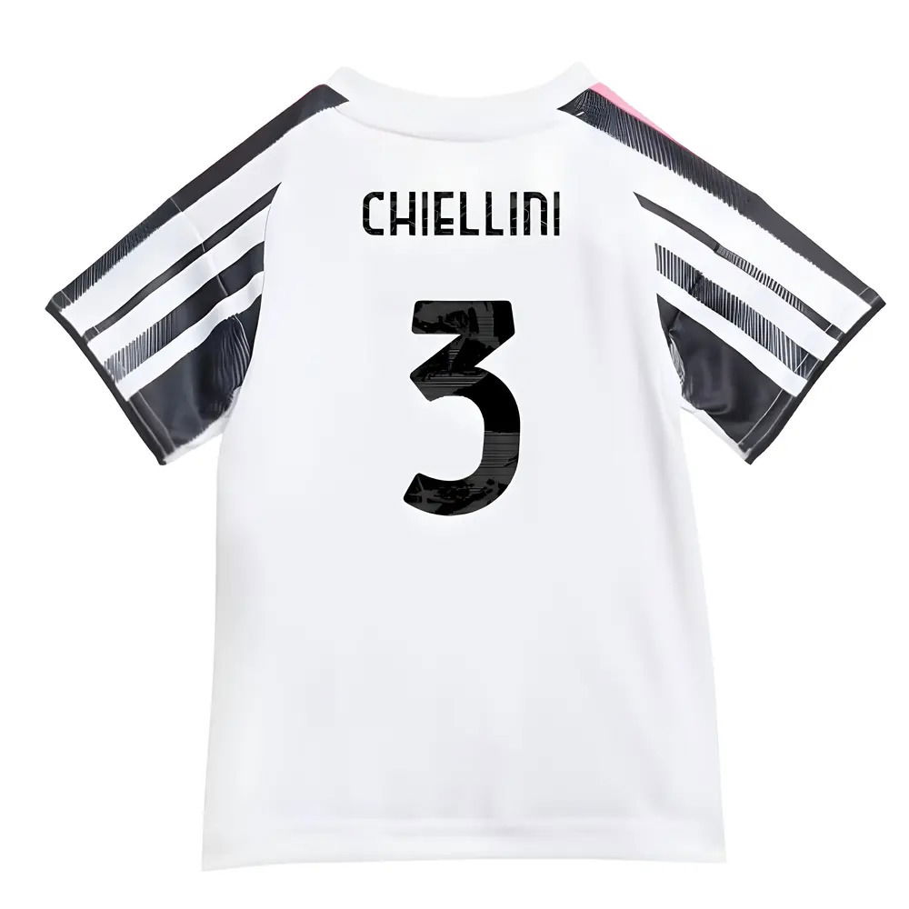 2025-2026 Juventus Home Baby Kit (Chiellini 3)
