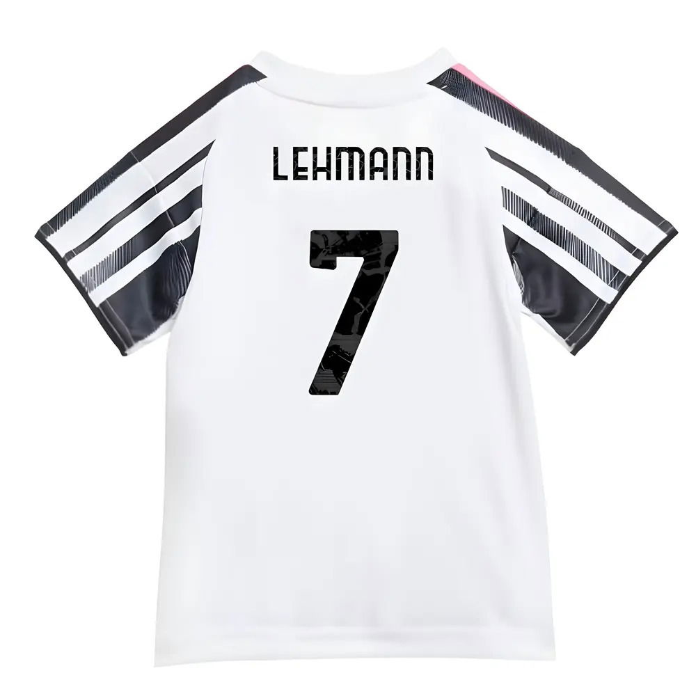 2025-2026 Juventus Home Baby Kit (Lehmann 7)