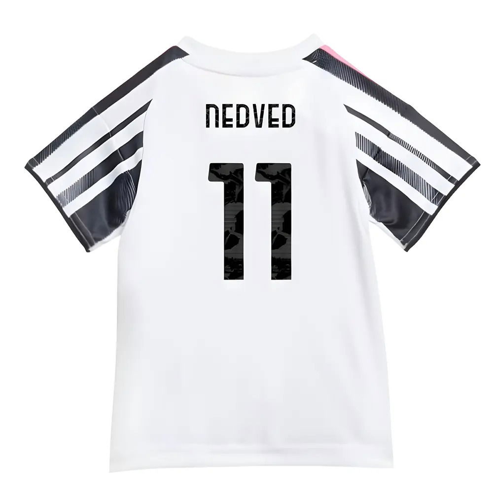 2025-2026 Juventus Home Baby Kit (Nedved 11)