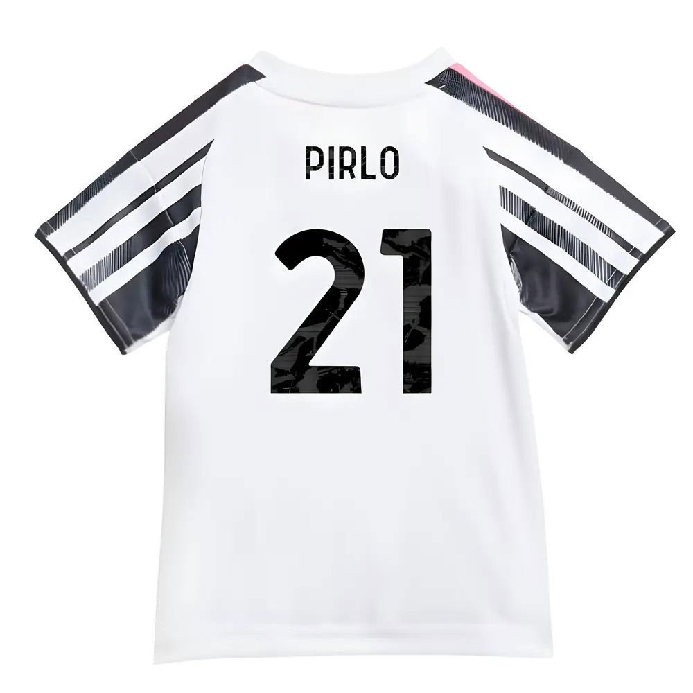 2025-2026 Juventus Home Baby Kit (Pirlo 21)