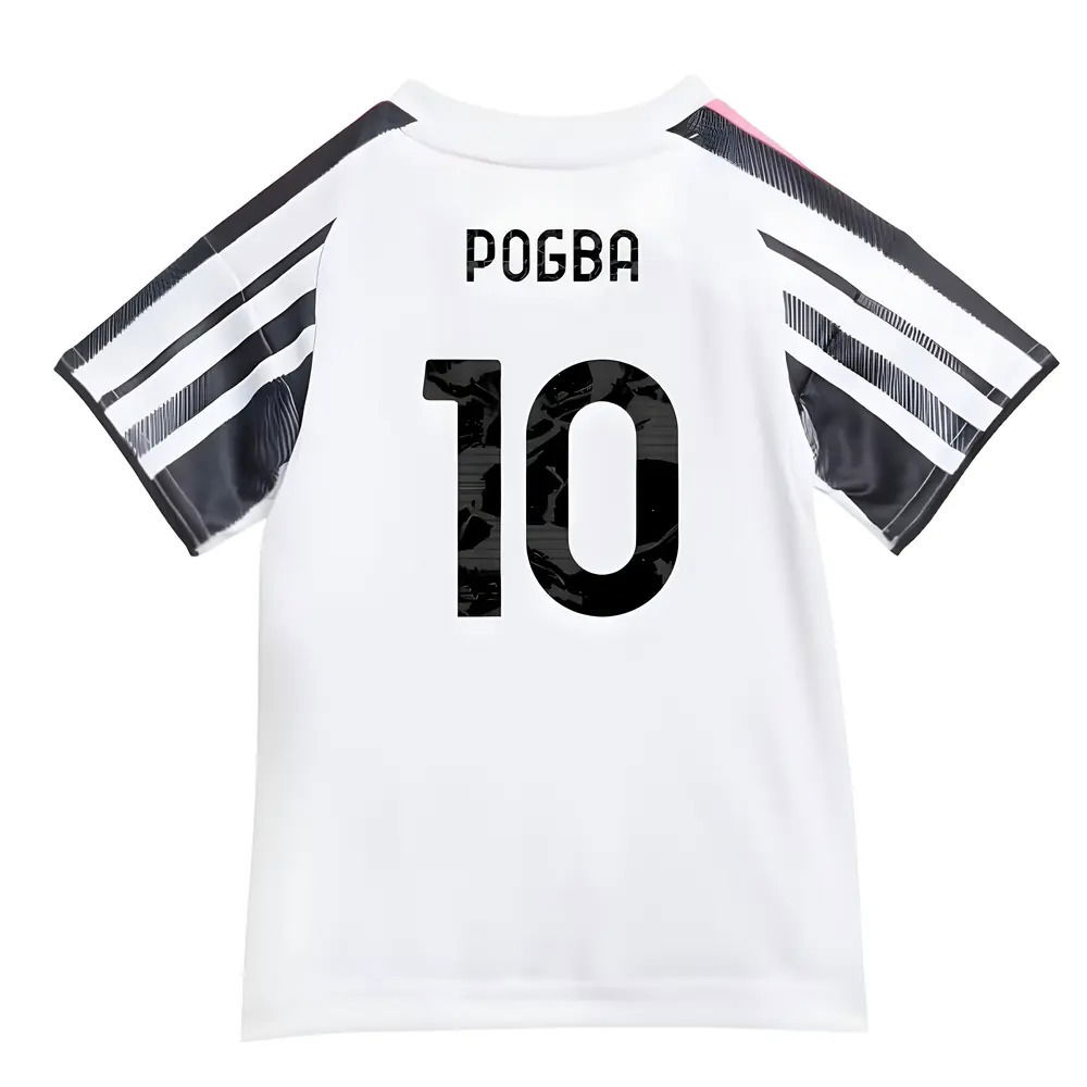 2025-2026 Juventus Home Baby Kit (Pogba 10)