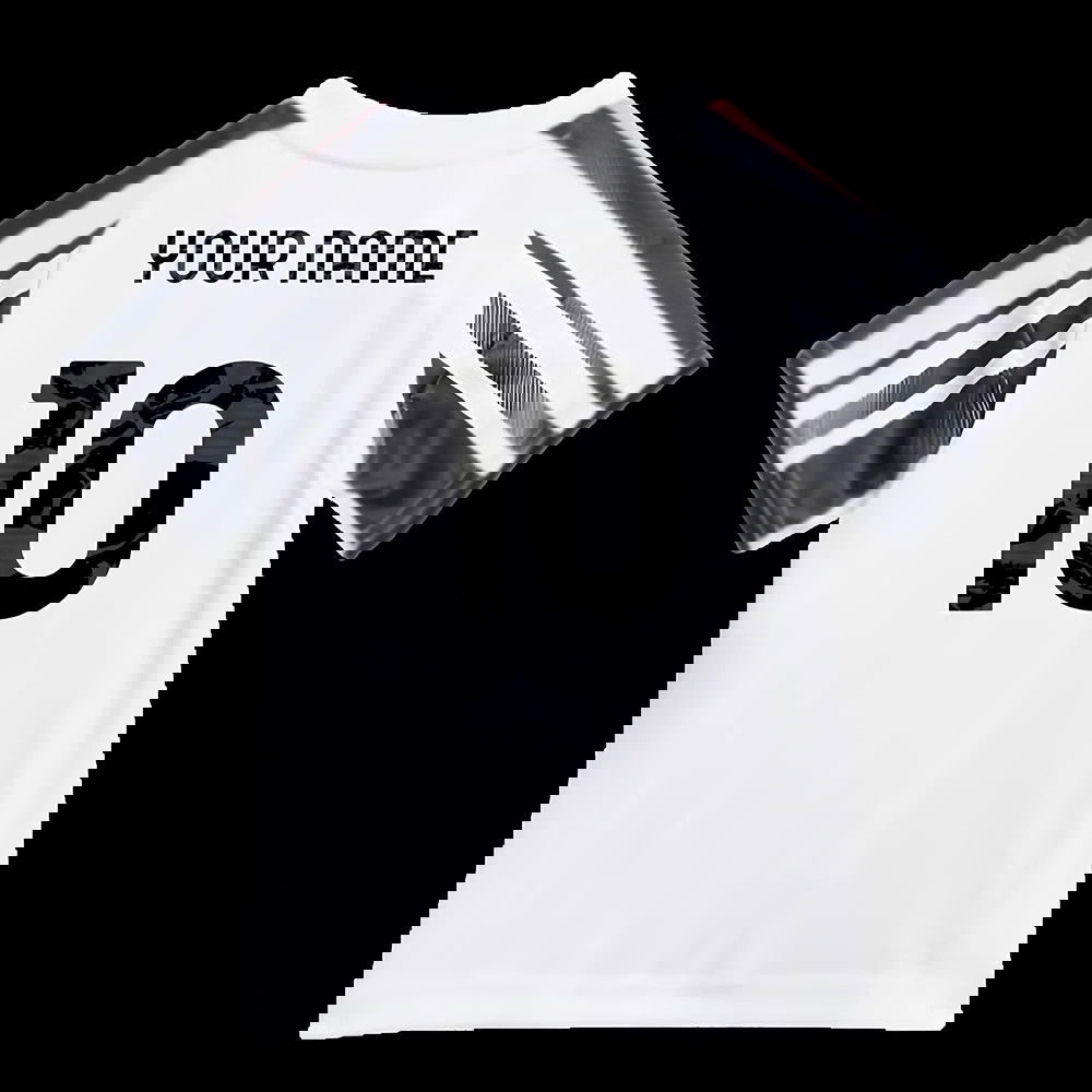 2025-2026 Juventus Home Baby Kit (Your Name)
