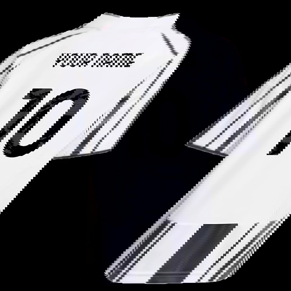 2025-2026 Juventus Home Mini Kit (Your Name)