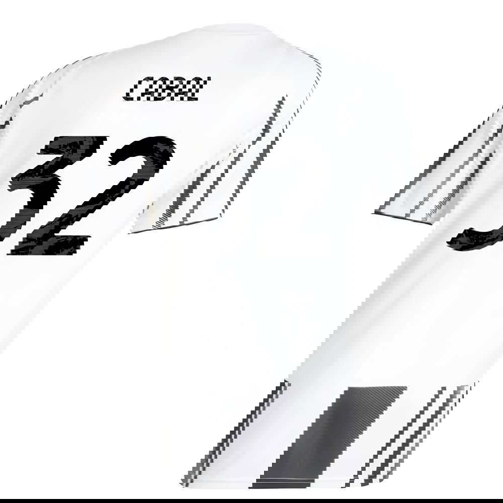 2025-2026 Juventus Home Shirt (Cabal 32)