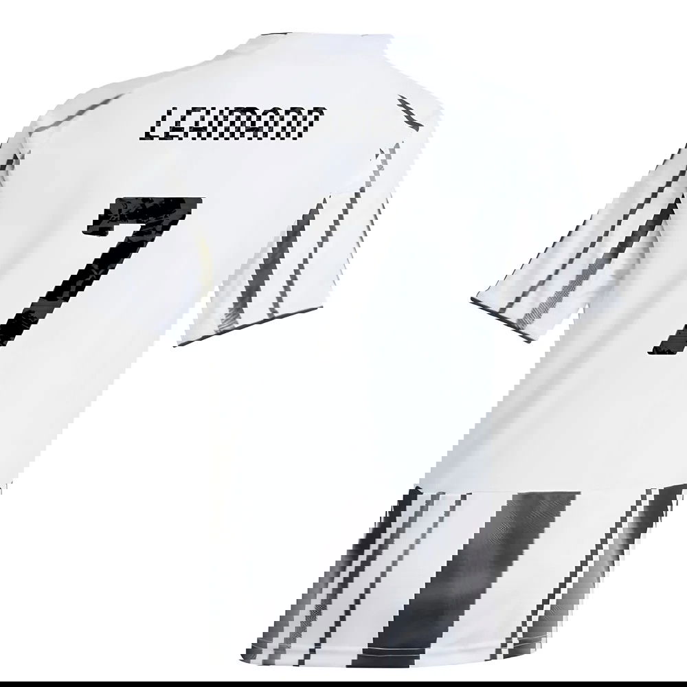 2025-2026 Juventus Home Shirt (Kids) (Lehmann 7)