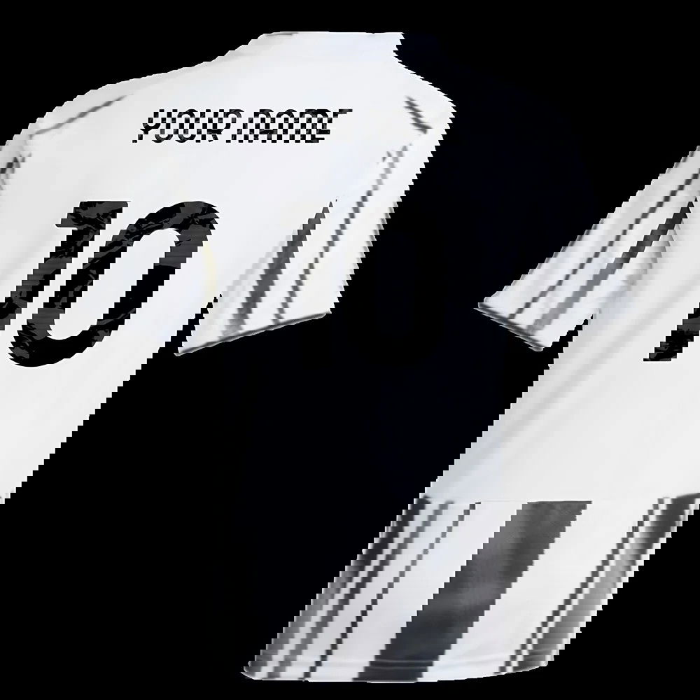 2025-2026 Juventus Home Shirt (Kids) (Your Name)