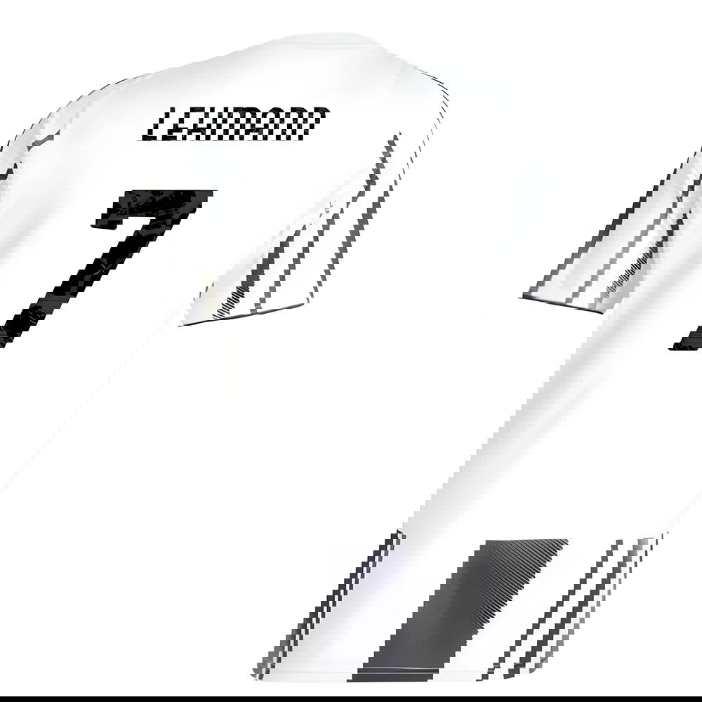 2025-2026 Juventus Home Shirt (Lehmann 7)