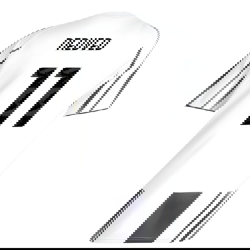 2025-2026 Juventus Home Shirt (Nedved 11)