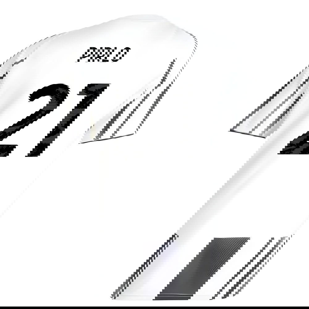 2025-2026 Juventus Home Shirt (Pirlo 21)