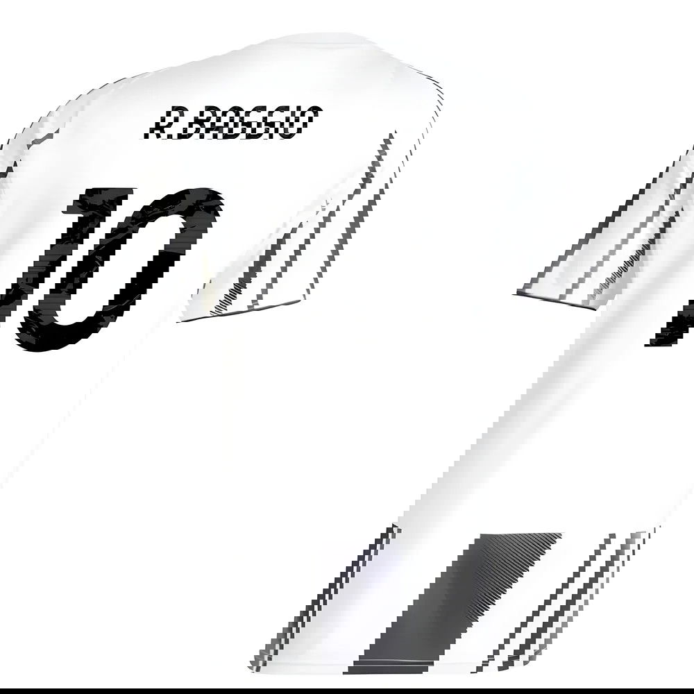 2025-2026 Juventus Home Shirt (R.Baggio 10)