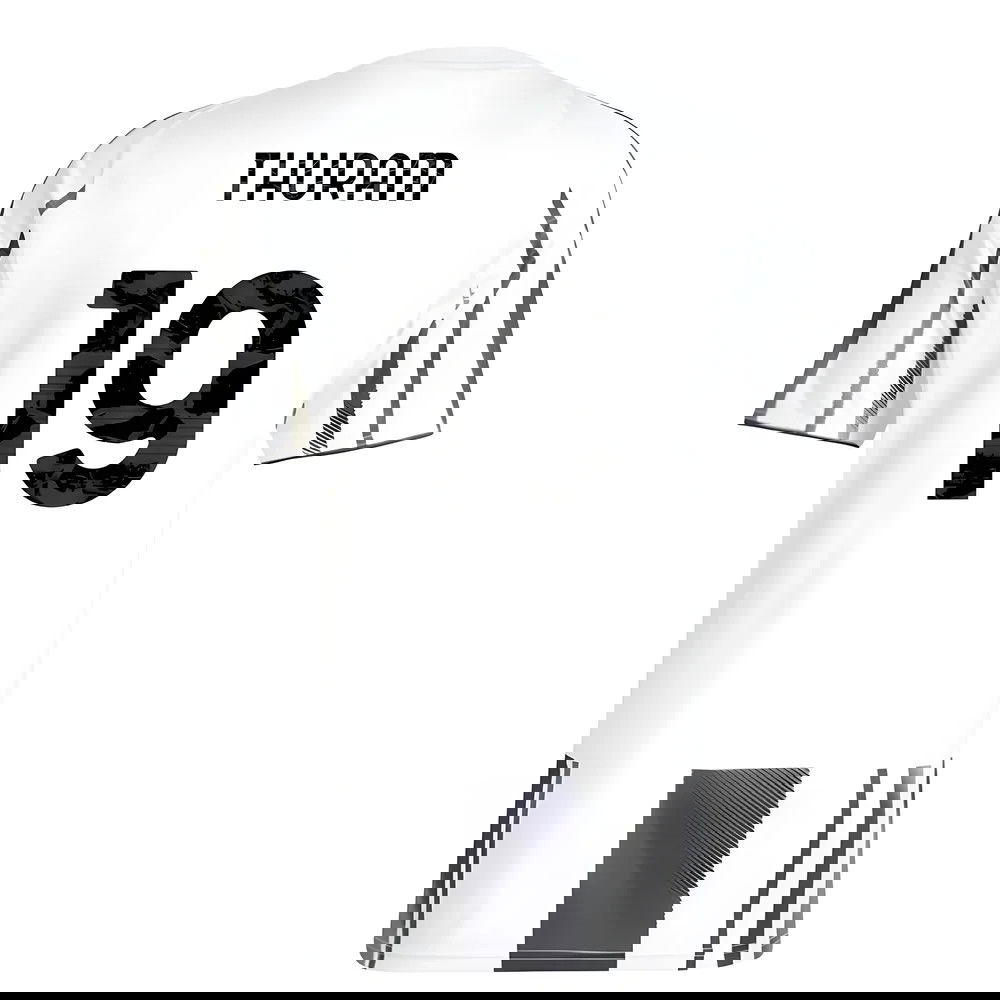 2025-2026 Juventus Home Shirt (Thuram 19)