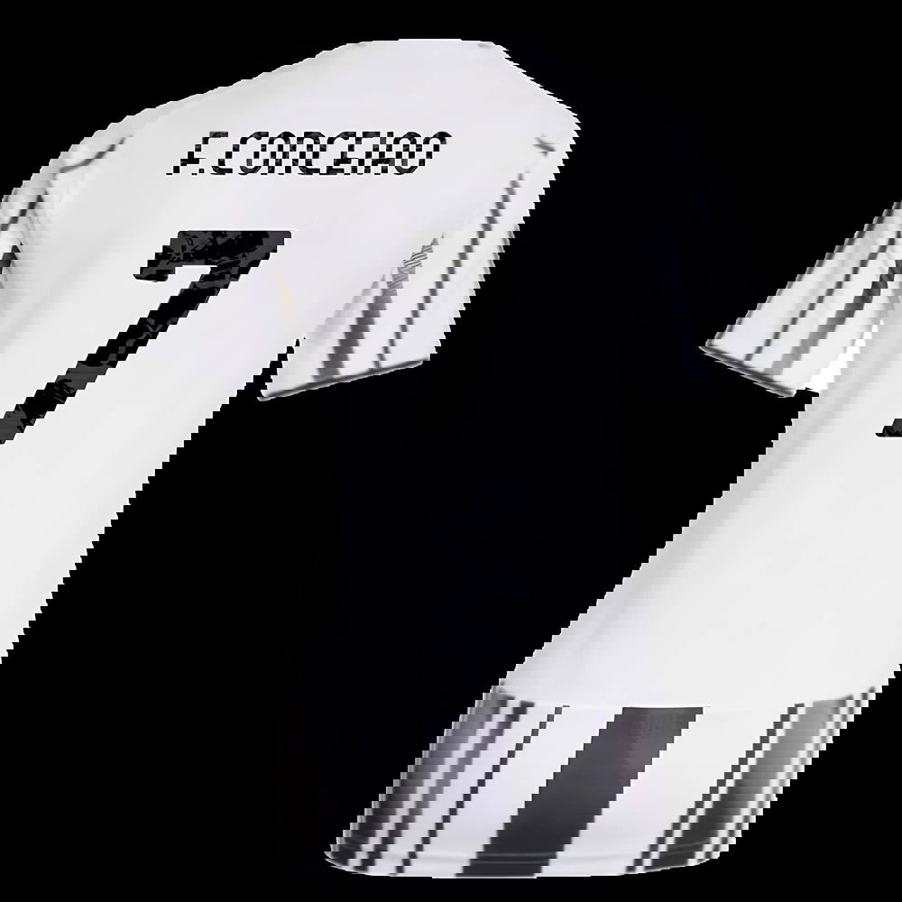 2025-2026 Juventus Home Shirt (Womens) (F.Conceiao 7)