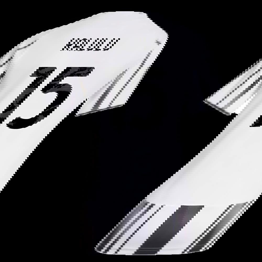 2025-2026 Juventus Home Shirt (Womens) (Kalulu 15)