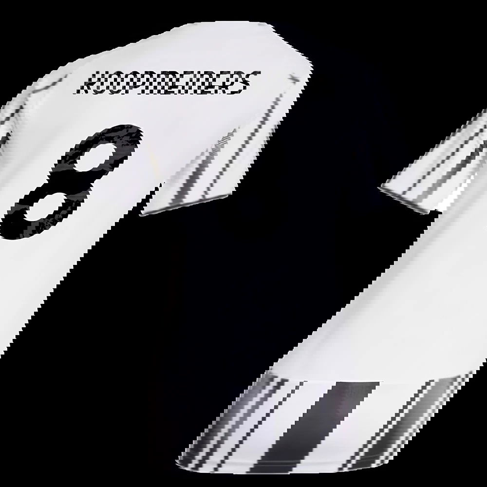 2025-2026 Juventus Home Shirt (Womens) (Koopmeiners 8)