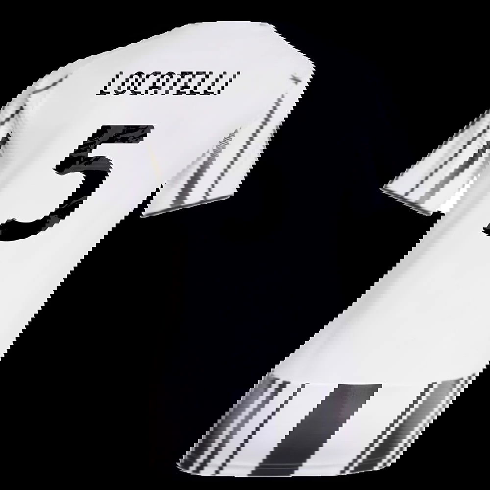 2025-2026 Juventus Home Shirt (Womens) (Locatelli 5)