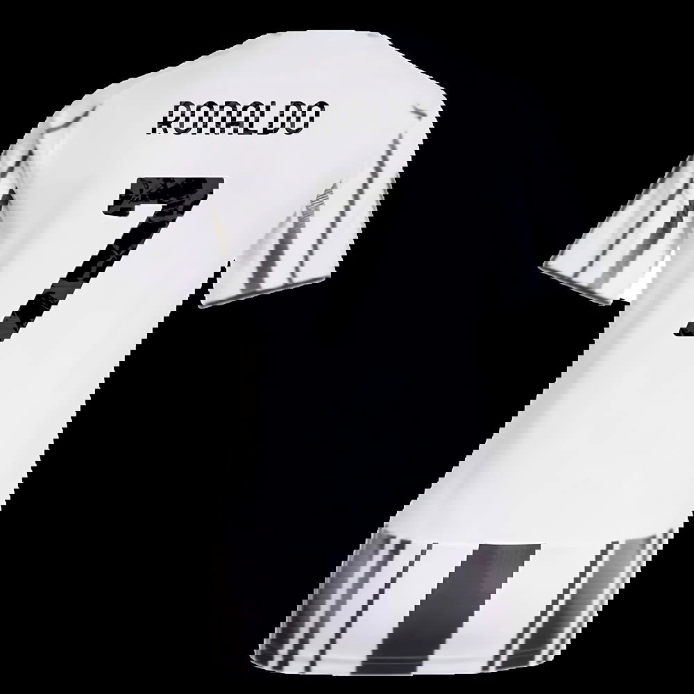2025-2026 Juventus Home Shirt (Womens) (Ronaldo 7)