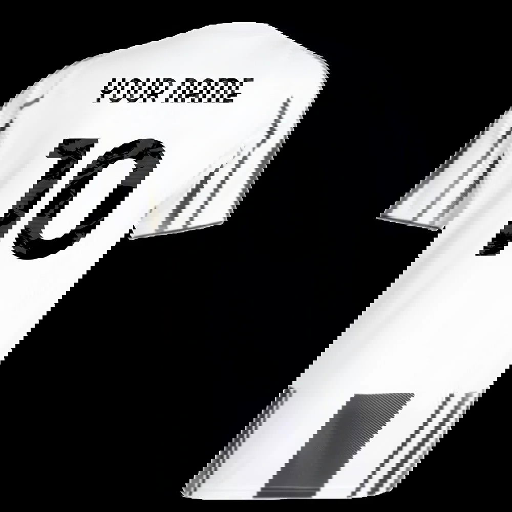 2025-2026 Juventus Home Shirt (Your Name)