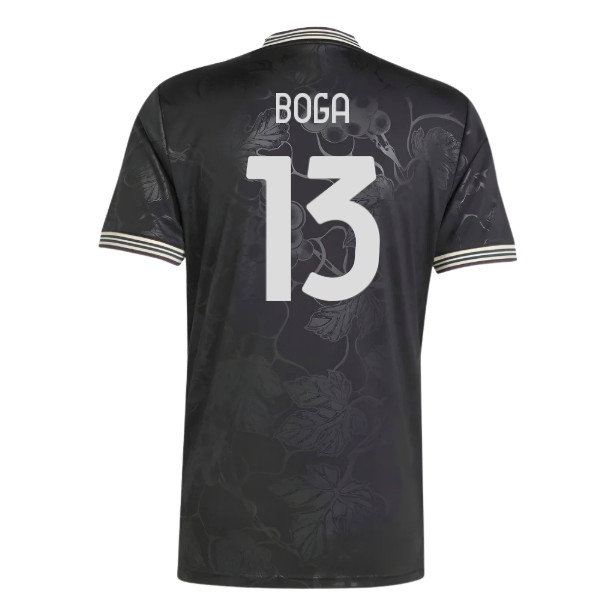 2025-2026 Juventus Third Shirt (Boga 13)