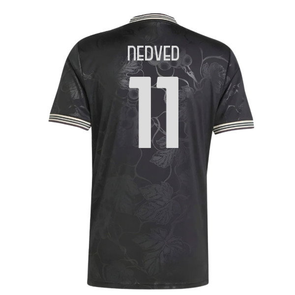2025-2026 Juventus Third Shirt (Nedved 11)