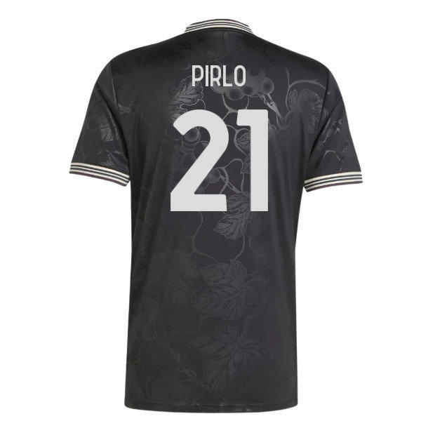 2025-2026 Juventus Third Shirt (Pirlo 21)