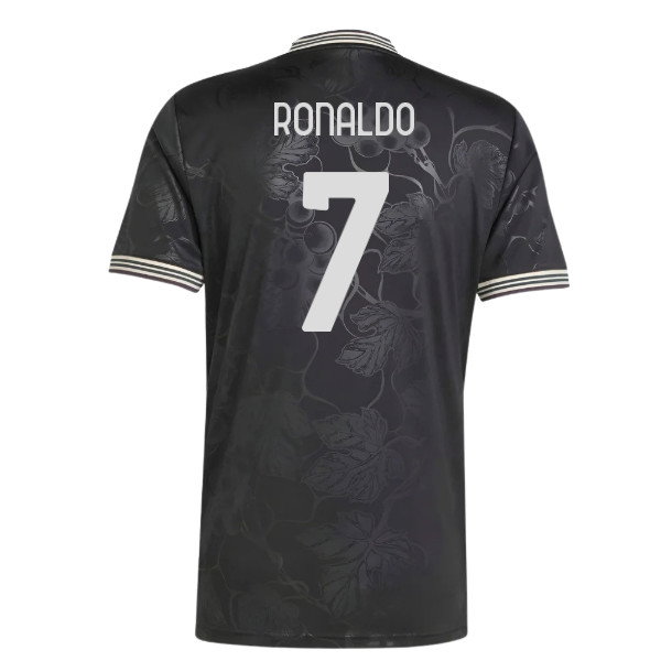 2025-2026 Juventus Third Shirt (Ronaldo 7)