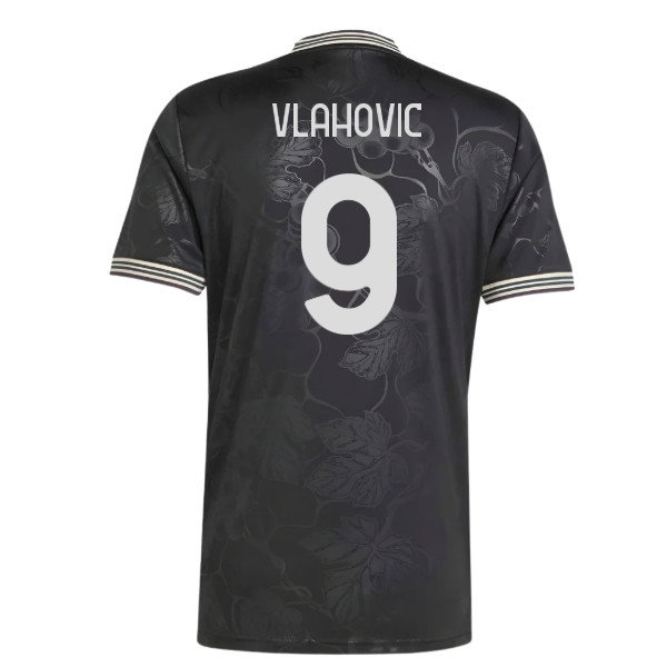 2025-2026 Juventus Third Shirt (Vlahovic 9)