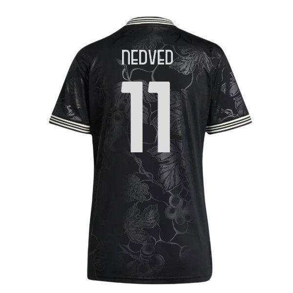 2025-2026 Juventus Third Shirt (Womens) (Nedved 11)