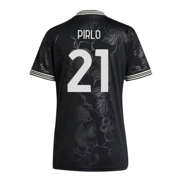 2025-2026 Juventus Third Shirt (Womens) (Pirlo 21)