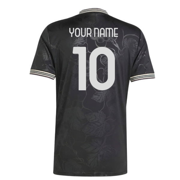 2025-2026 Juventus Third Shirt (Your Name)