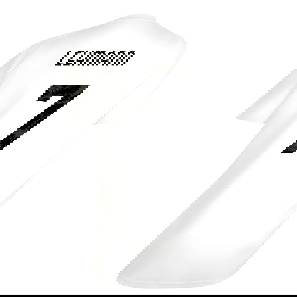 2025-2026 Juventus Training Shirt (White) (Lehmann 7)