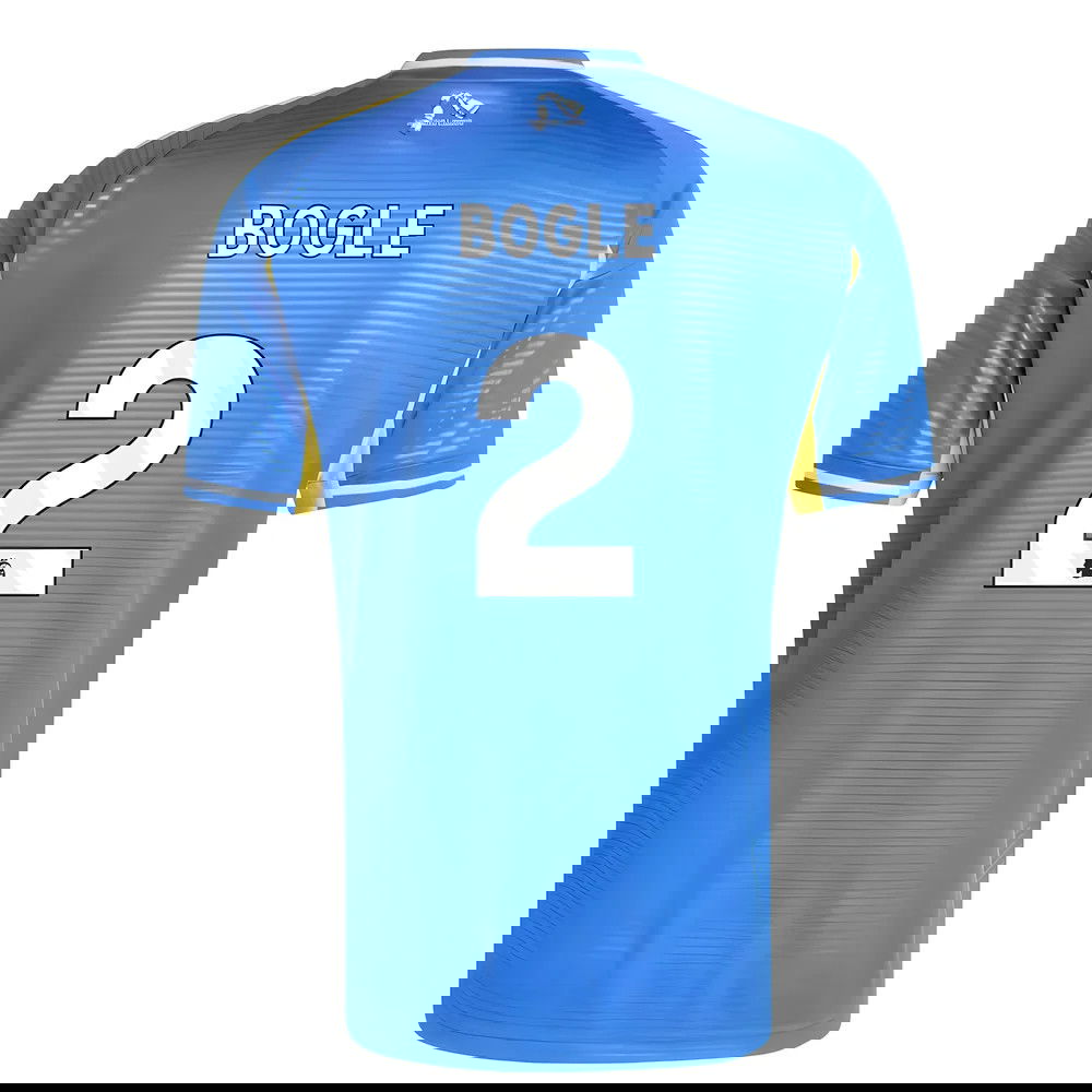 2025-2026 Leeds Away Shirt (Bogle 2)