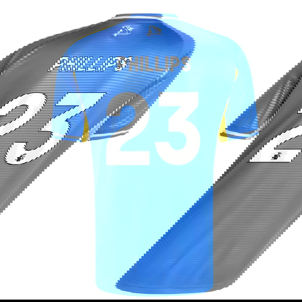 2025-2026 Leeds Away Shirt (Phillips 23)