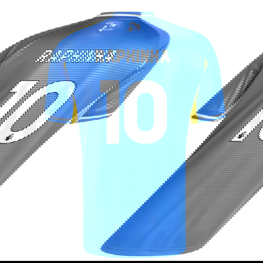 2025-2026 Leeds Away Shirt (Raphinha 10)