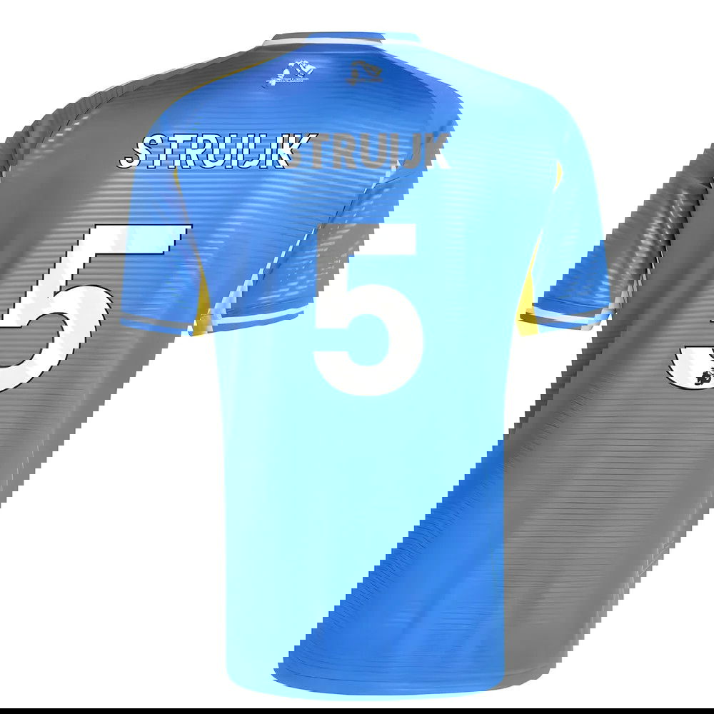 2025-2026 Leeds Away Shirt (Struijk 5)