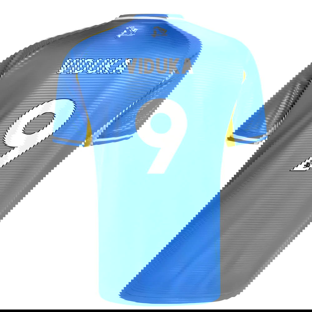 2025-2026 Leeds Away Shirt (Viduka 9)