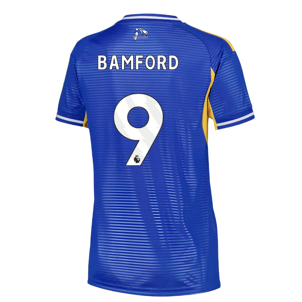 2025-2026 Leeds Away Shirt (Womens) (Bamford 9)