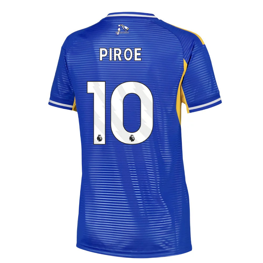 2025-2026 Leeds Away Shirt (Womens) (Piroe 10)