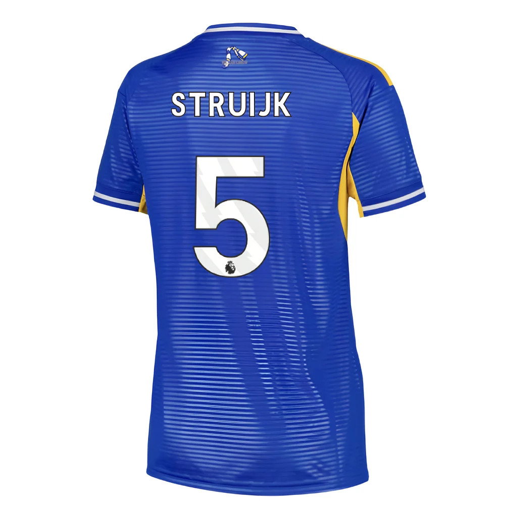 2025-2026 Leeds Away Shirt (Womens) (Struijk 5)