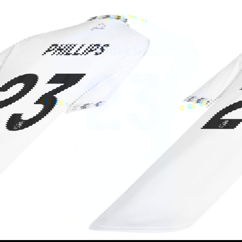 2025-2026 Leeds United Home Shirt (Phillips 23)