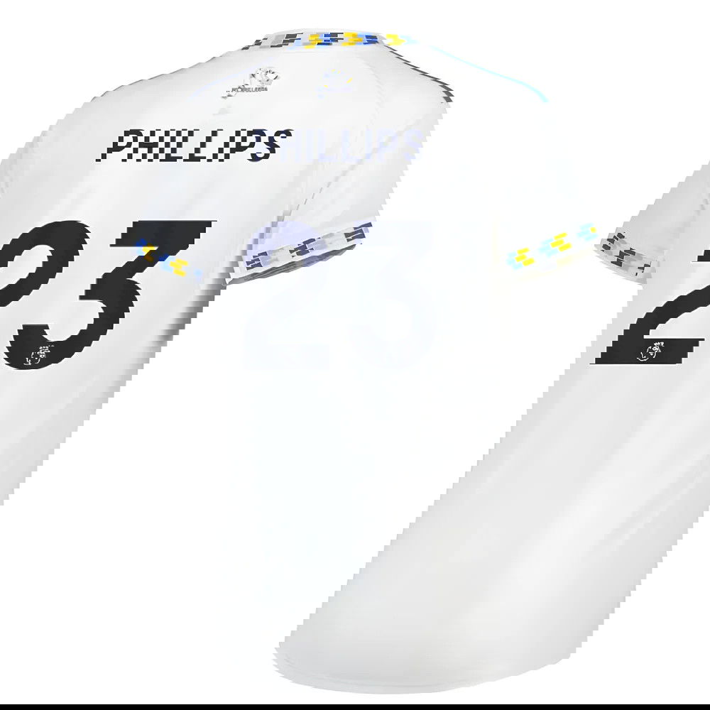 2025-2026 Leeds United Home Shirt (Womens) (Phillips 23)