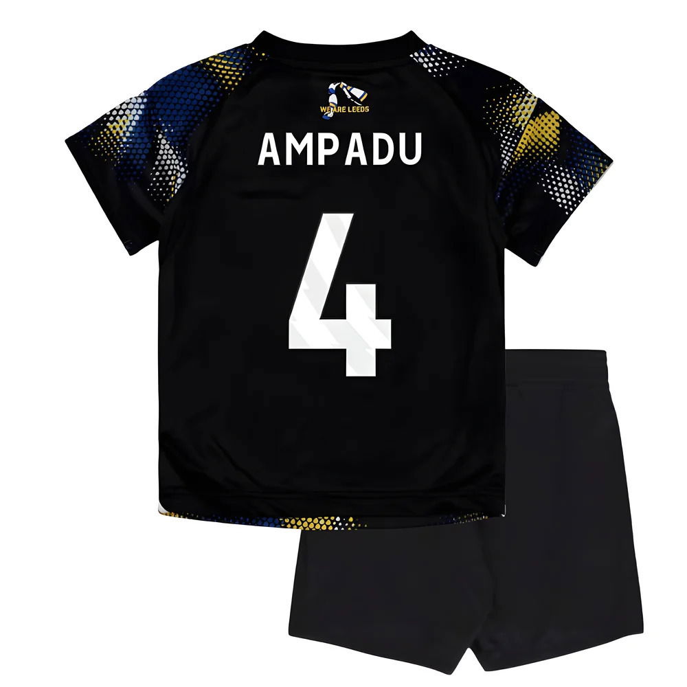2025-2026 Leeds United Third Baby Kit (Ampadu 4)