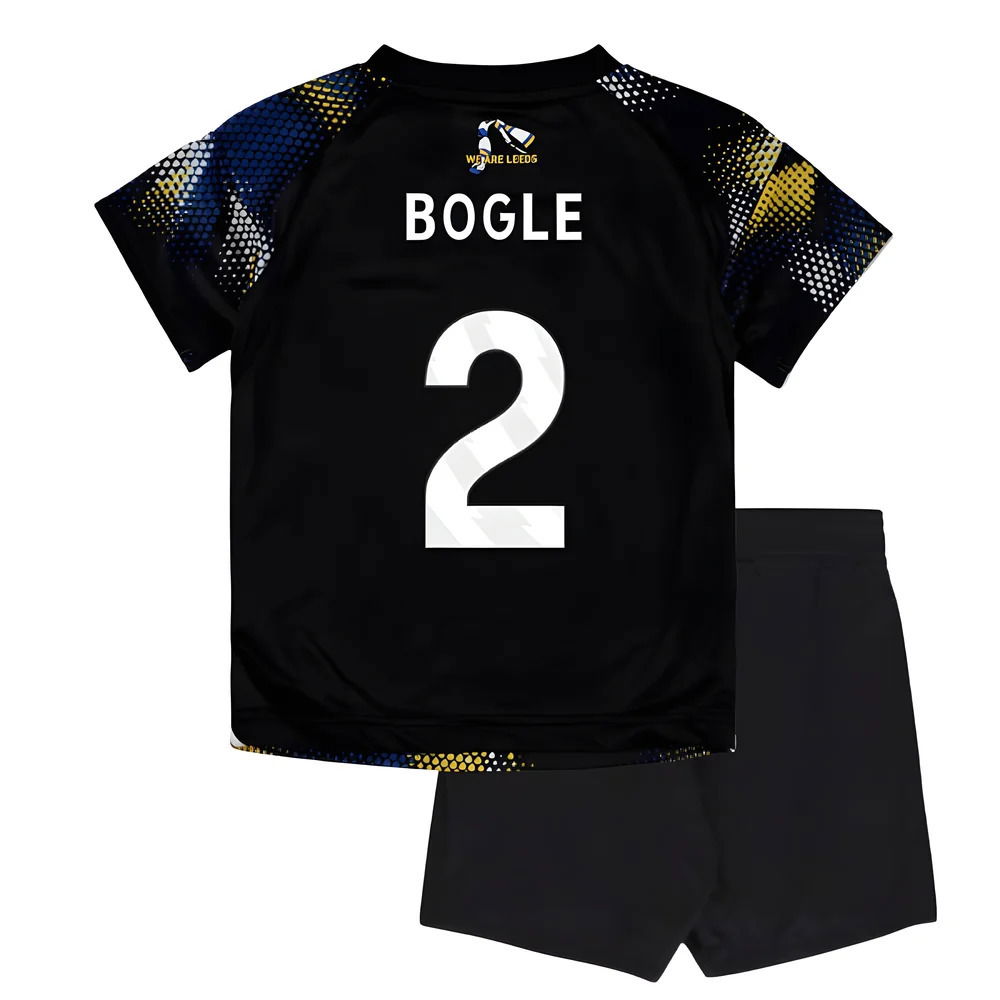 2025-2026 Leeds United Third Baby Kit (Bogle 2)