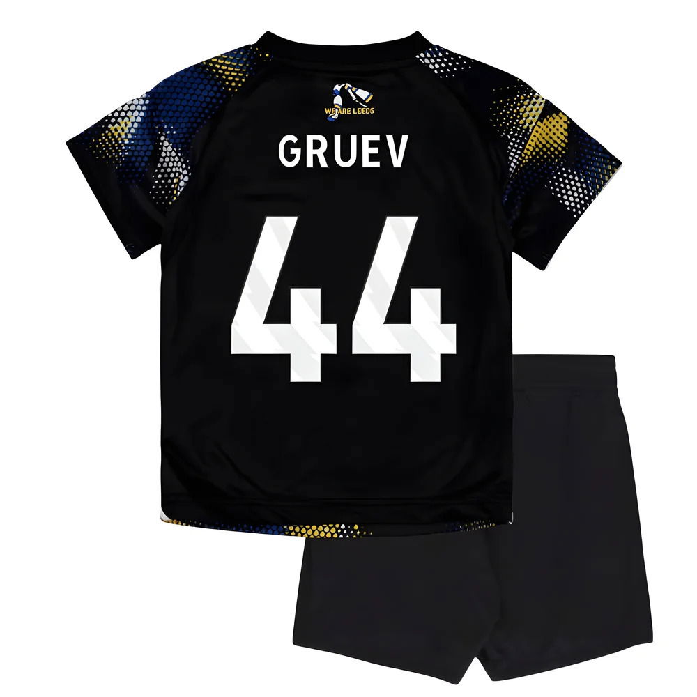2025-2026 Leeds United Third Baby Kit (Gruev 44)