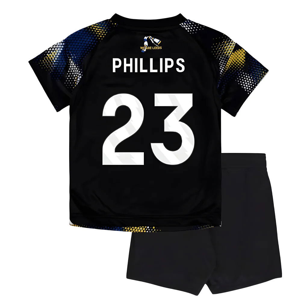 2025-2026 Leeds United Third Baby Kit (Phillips 23)