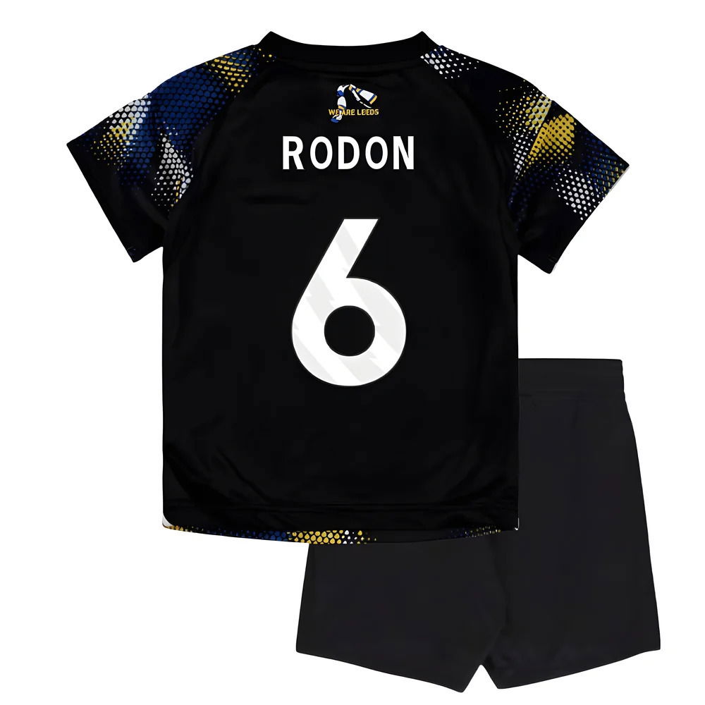 2025-2026 Leeds United Third Baby Kit (Rodon 6)