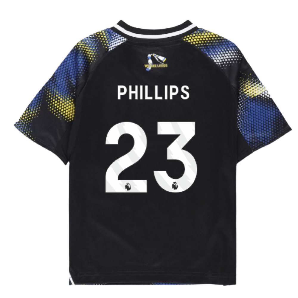 2025-2026 Leeds United Third Mini Kit (Phillips 23)