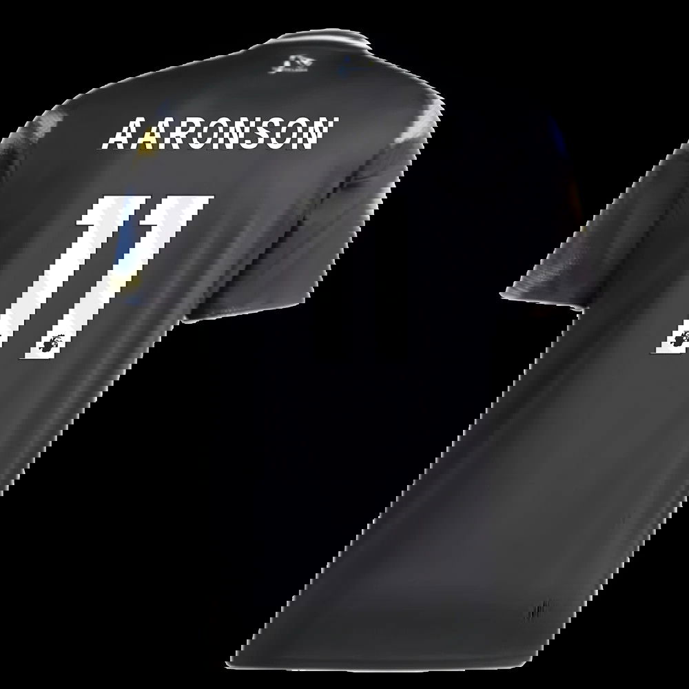 2025-2026 Leeds United Third Shirt (Aaronson 11)