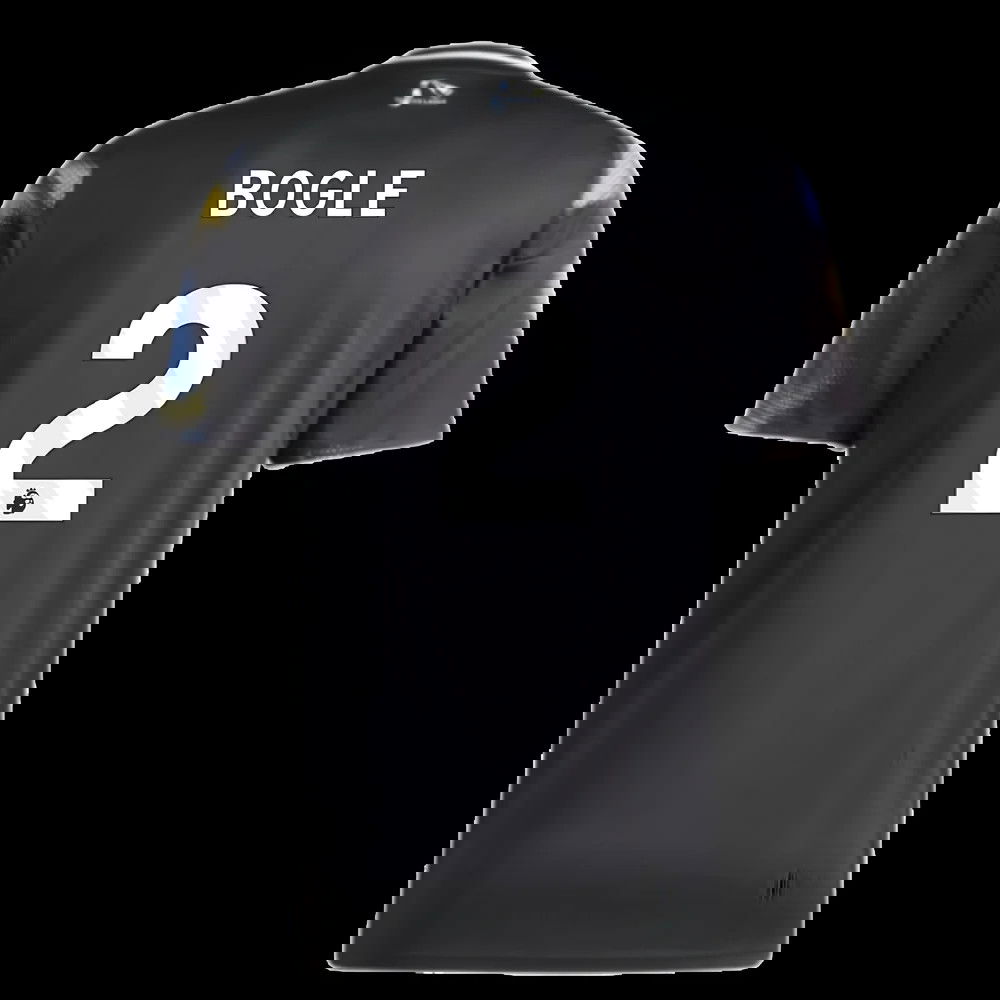 2025-2026 Leeds United Third Shirt (Bogle 2)