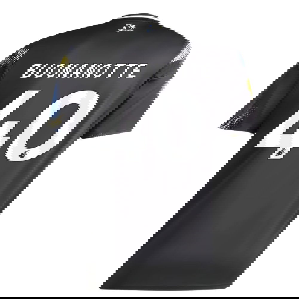 2025-2026 Leeds United Third Shirt (Buonanotte 40)