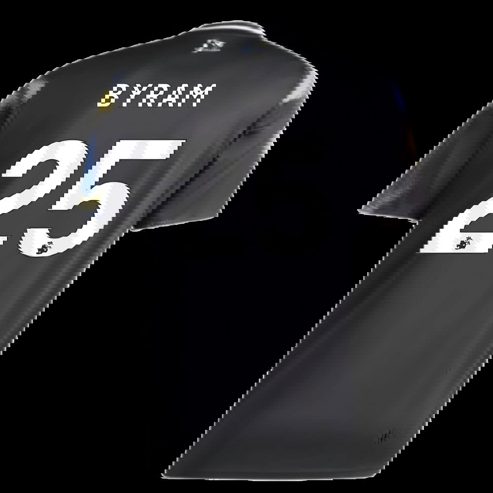 2025-2026 Leeds United Third Shirt (Byram 25)